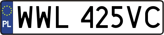 WWL425VC