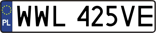 WWL425VE