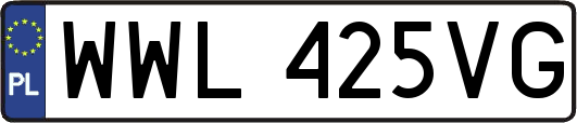 WWL425VG