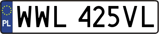 WWL425VL