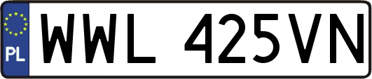 WWL425VN