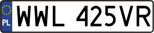 WWL425VR