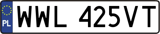 WWL425VT