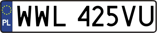 WWL425VU