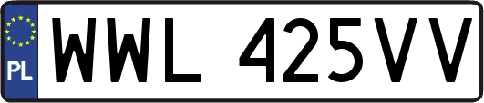 WWL425VV