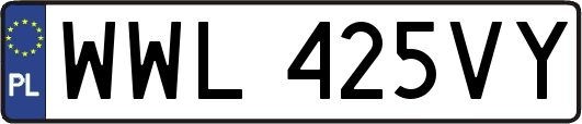 WWL425VY