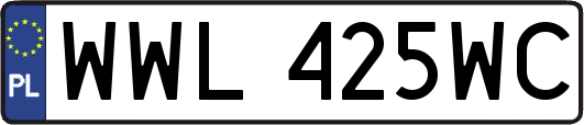 WWL425WC