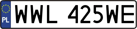 WWL425WE