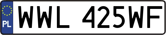 WWL425WF