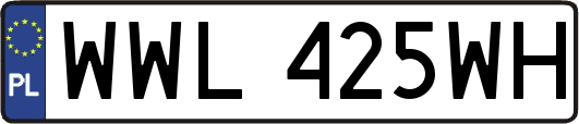 WWL425WH
