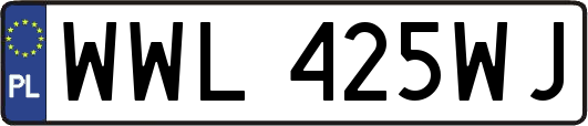 WWL425WJ