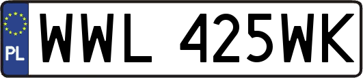 WWL425WK