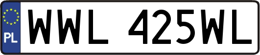 WWL425WL