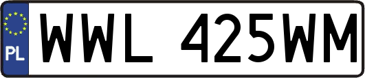 WWL425WM