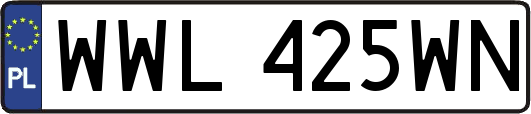 WWL425WN