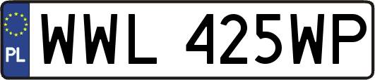 WWL425WP