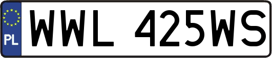 WWL425WS
