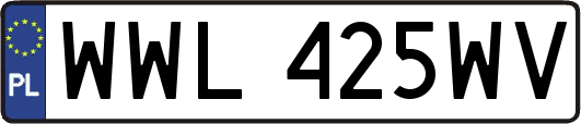 WWL425WV