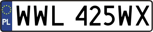 WWL425WX