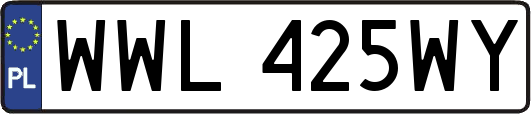 WWL425WY