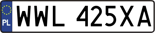 WWL425XA