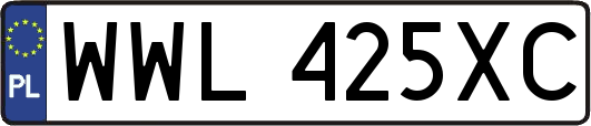 WWL425XC