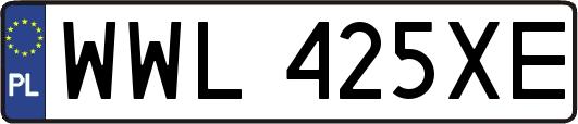 WWL425XE