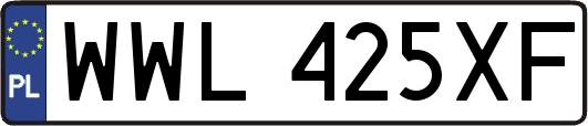 WWL425XF