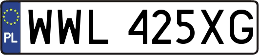 WWL425XG