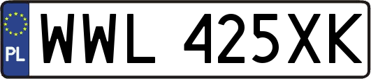 WWL425XK