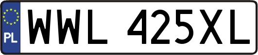 WWL425XL