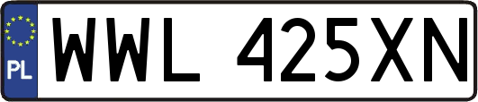 WWL425XN