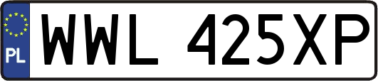 WWL425XP