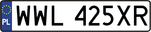 WWL425XR