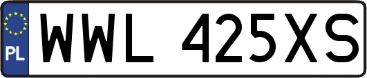 WWL425XS