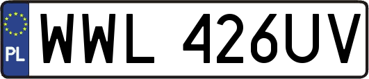WWL426UV