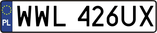 WWL426UX