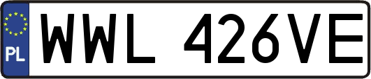 WWL426VE