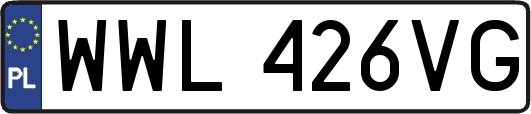 WWL426VG