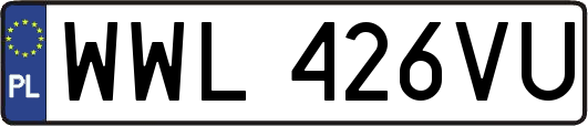 WWL426VU