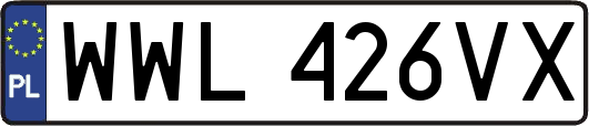 WWL426VX
