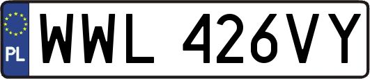 WWL426VY