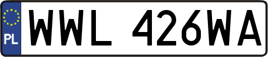 WWL426WA