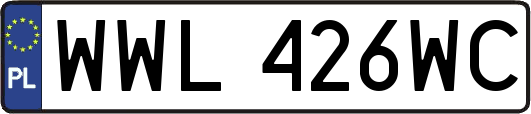 WWL426WC