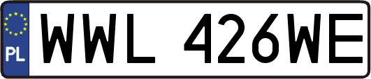 WWL426WE