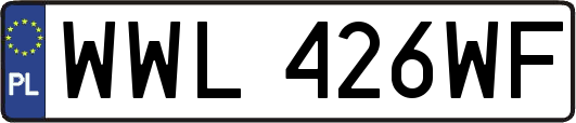 WWL426WF