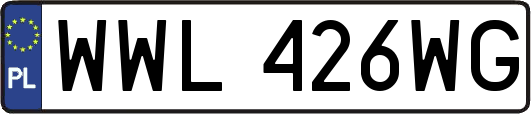WWL426WG