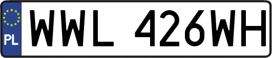 WWL426WH