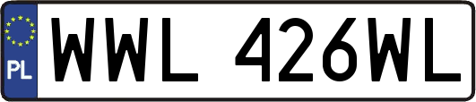 WWL426WL