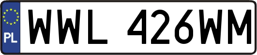 WWL426WM